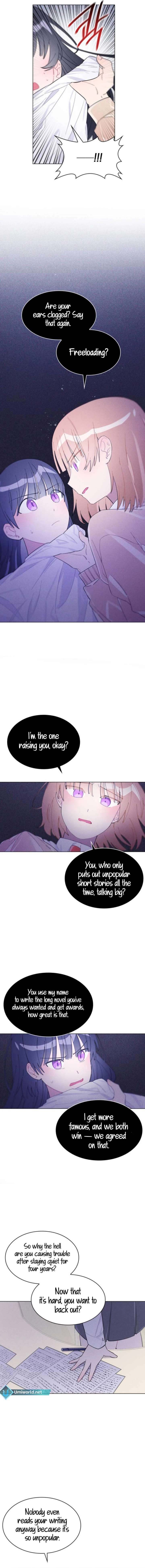 The Main Character In The Novel I Wrote Are Trying To Kill Me? - Chapter 1 - 13