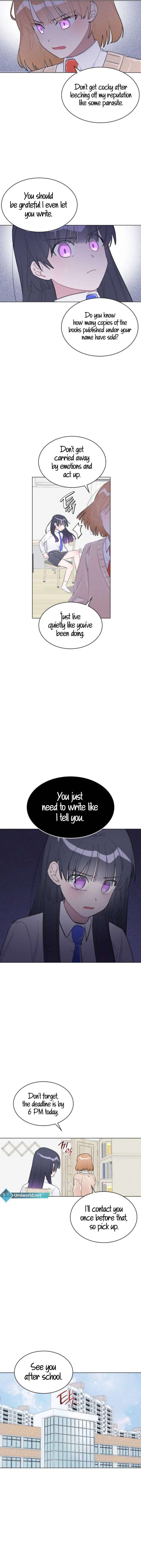 The Main Character In The Novel I Wrote Are Trying To Kill Me? - Chapter 1 - 14