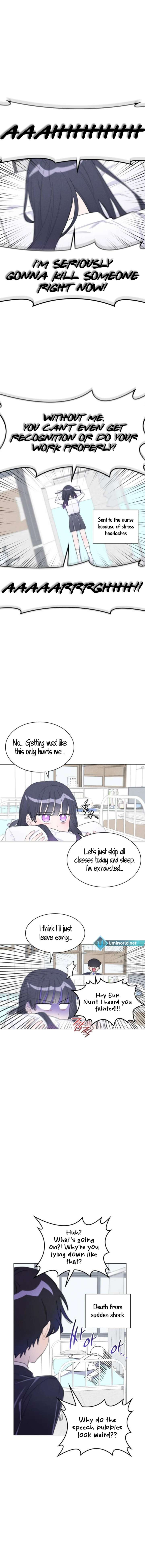 The Main Character In The Novel I Wrote Are Trying To Kill Me? - Chapter 1 - 15