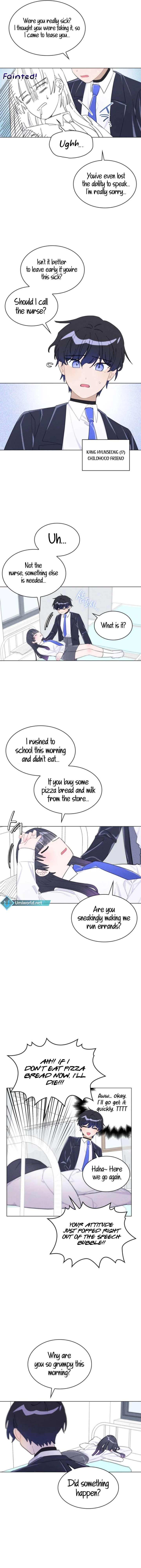 The Main Character In The Novel I Wrote Are Trying To Kill Me? - Chapter 1 - 16