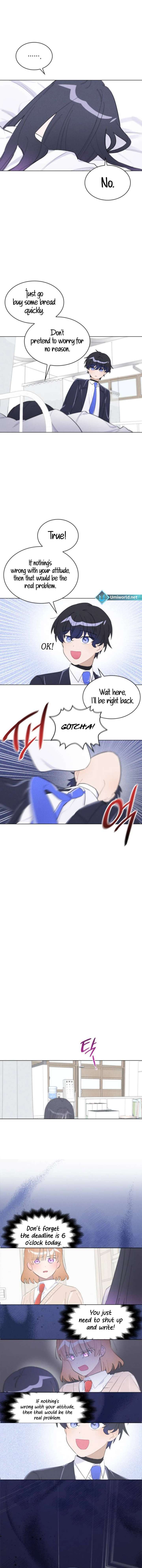 The Main Character In The Novel I Wrote Are Trying To Kill Me? - Chapter 1 - 17