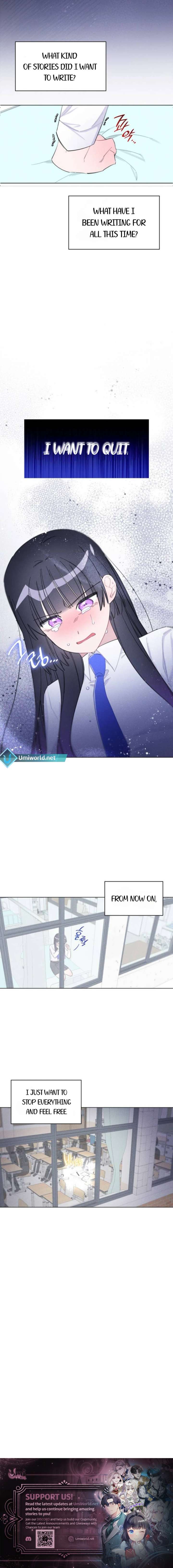 The Main Character In The Novel I Wrote Are Trying To Kill Me? - Chapter 1 - 19