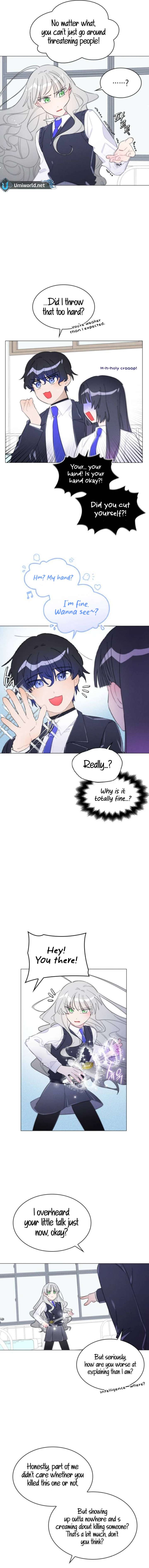 The Main Character In The Novel I Wrote Are Trying To Kill Me? - Chapter 2 - 6