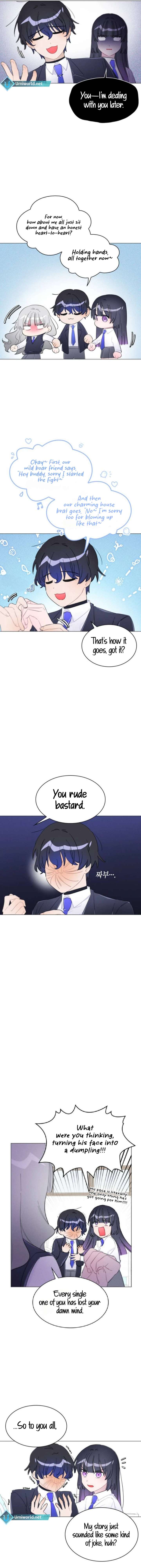 The Main Character In The Novel I Wrote Are Trying To Kill Me? - Chapter 2 - 7