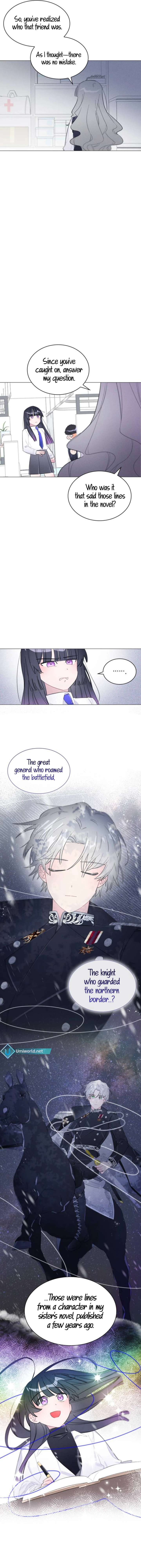 The Main Character In The Novel I Wrote Are Trying To Kill Me? - Chapter 2 - 10