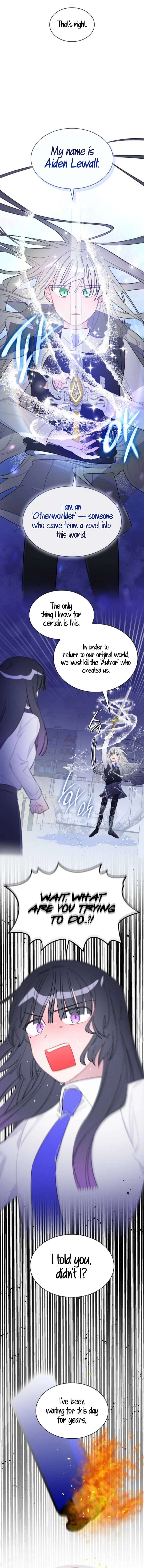 The Main Character In The Novel I Wrote Are Trying To Kill Me? - Chapter 2 - 11