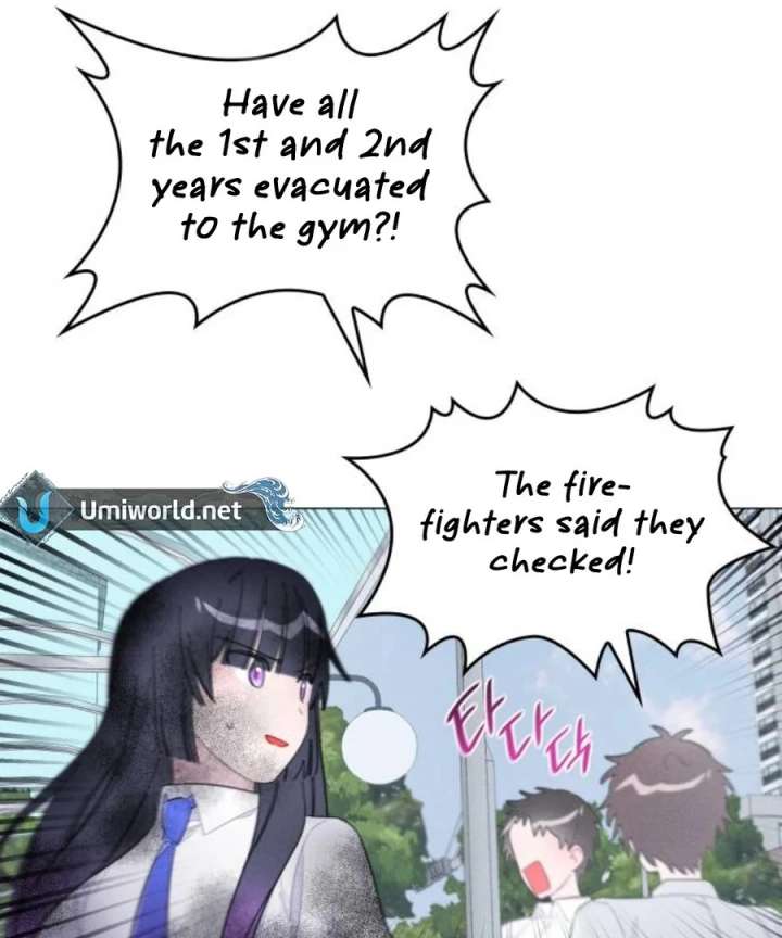 The Main Character In The Novel I Wrote Are Trying To Kill Me? Chapter 3 - Page 47