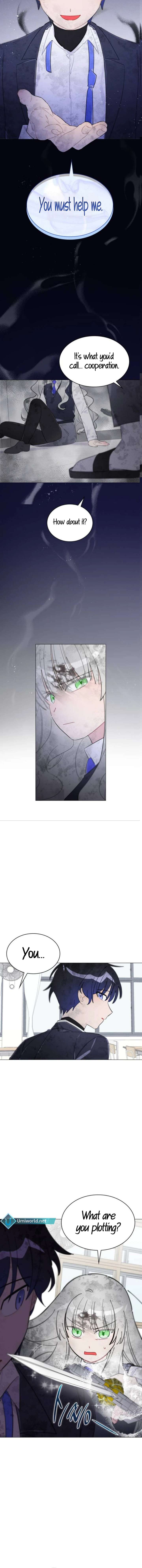 The Main Character In The Novel I Wrote Are Trying To Kill Me? Chapter 4 - Page 9