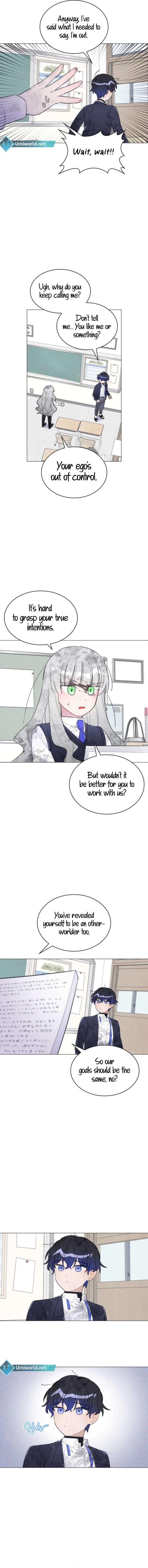 The Main Character In The Novel I Wrote Are Trying To Kill Me? Chapter 5 - Page 4