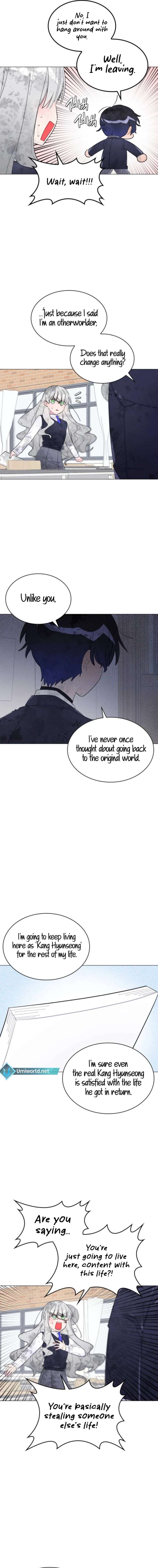 The Main Character In The Novel I Wrote Are Trying To Kill Me? Chapter 5 - Page 5