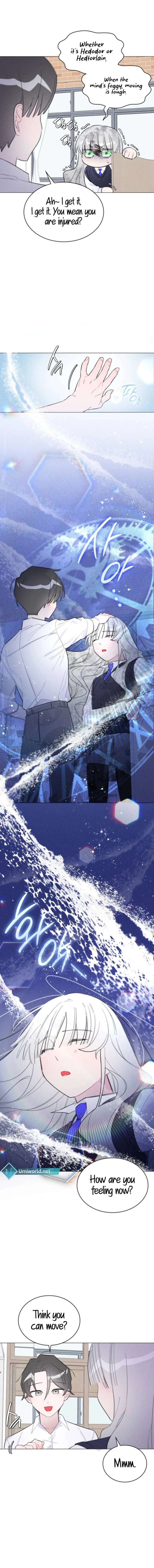 The Main Character In The Novel I Wrote Are Trying To Kill Me? Chapter 5 - Page 11