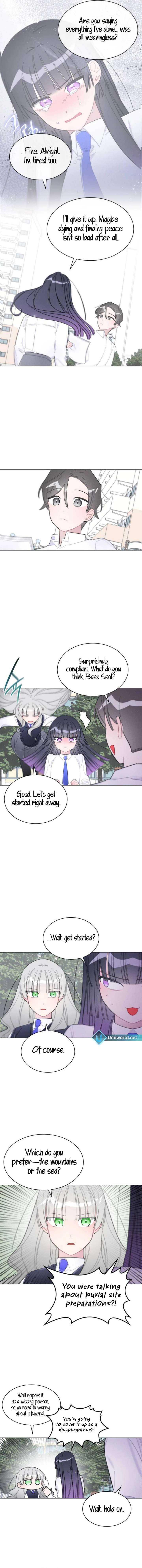 The Main Character In The Novel I Wrote Are Trying To Kill Me? Chapter 7 - Page 11