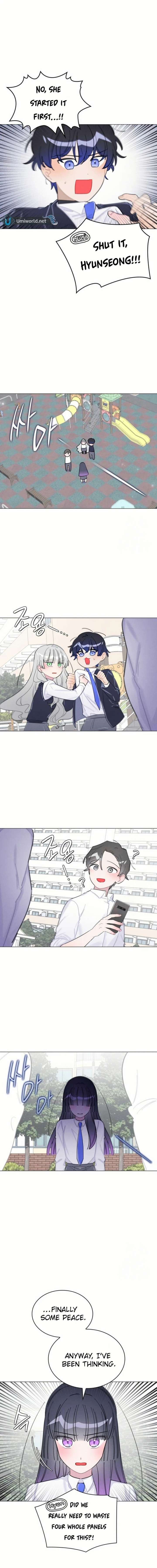 The Main Character In The Novel I Wrote Are Trying To Kill Me? Chapter 9 - Page 5