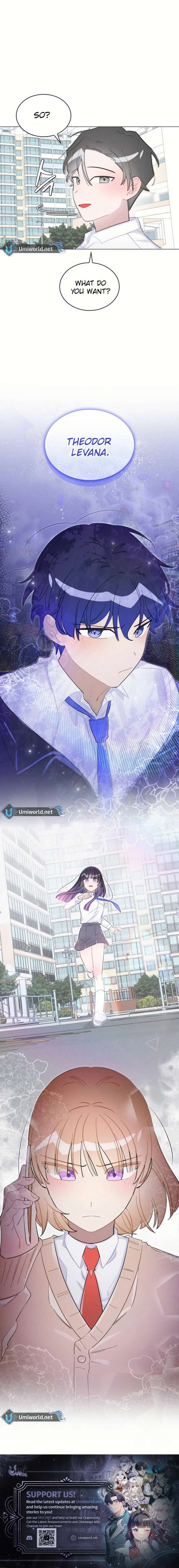 The Main Character In The Novel I Wrote Are Trying To Kill Me? Chapter 9 - Page 15