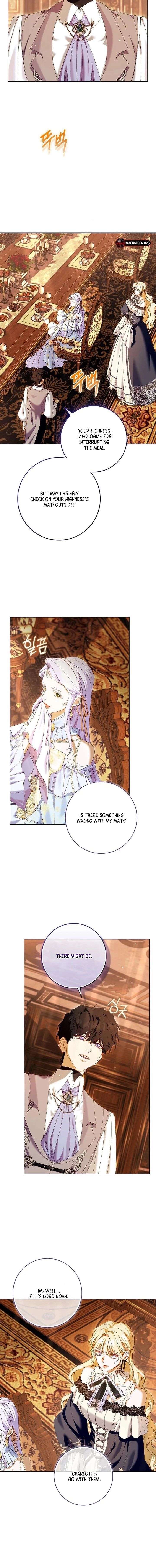 The Male Lead and I Are Trapped In A Horror Game Chapter 83 - Page 4