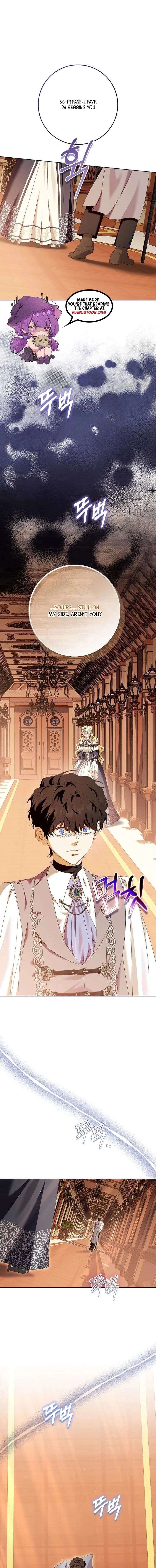 The Male Lead and I Are Trapped In A Horror Game Chapter 83 - Page 10