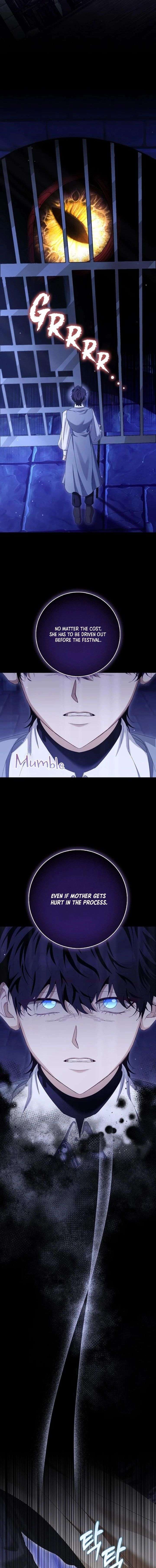 The Male Lead and I Are Trapped In A Horror Game Chapter 83 - Page 12