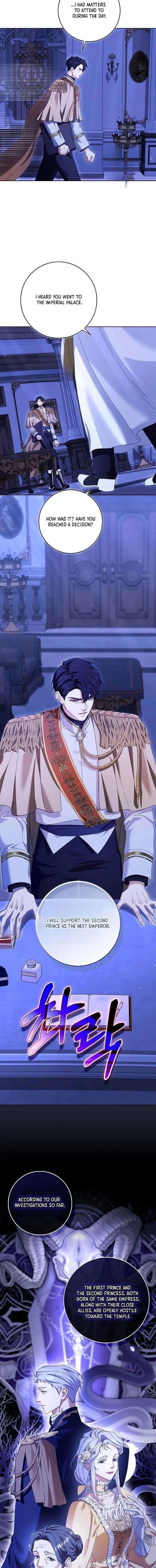 The Male Lead and I Are Trapped In A Horror Game Chapter 83 - Page 14