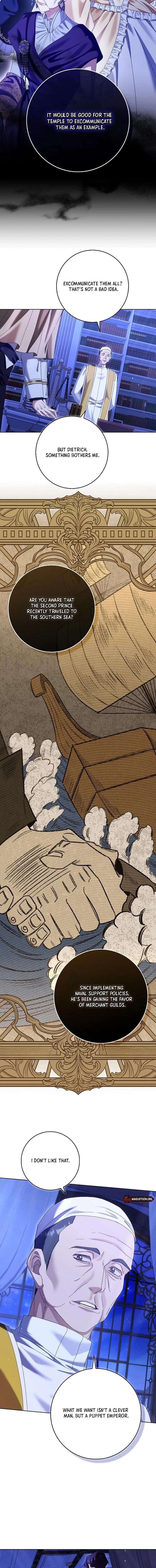 The Male Lead and I Are Trapped In A Horror Game Chapter 83 - Page 15