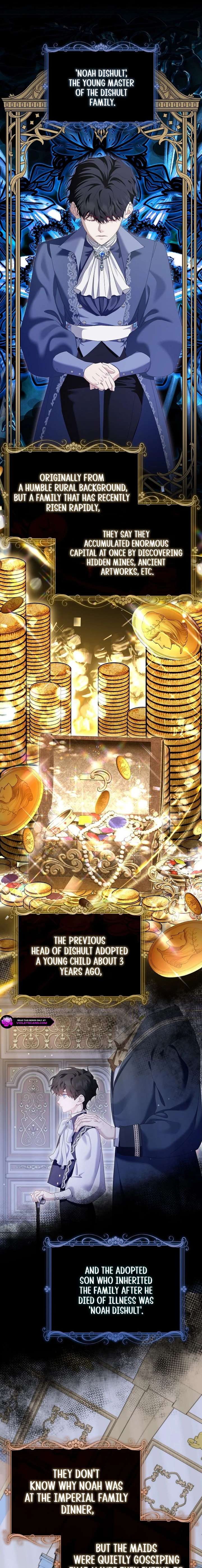 The Male Lead and I Are Trapped In A Horror Game Chapter 84 - Page 5