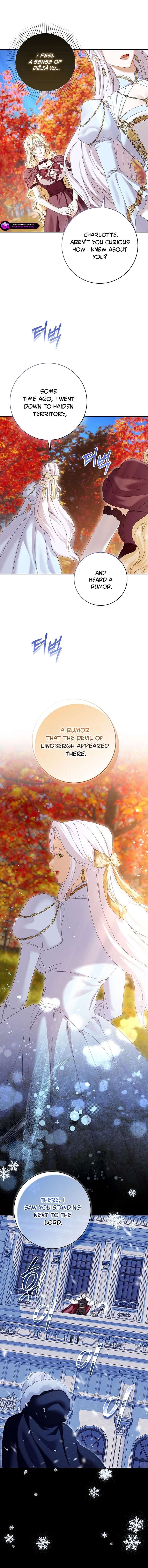 The Male Lead and I Are Trapped In A Horror Game Chapter 84 - Page 7