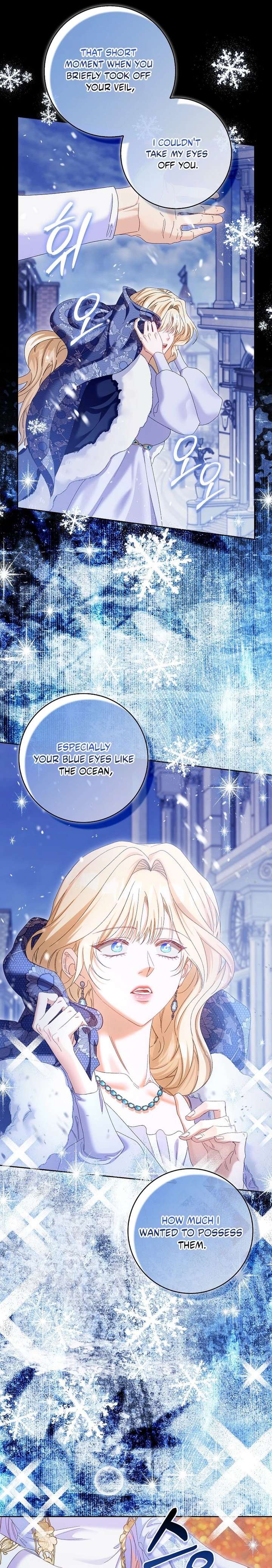 The Male Lead and I Are Trapped In A Horror Game Chapter 84 - Page 8