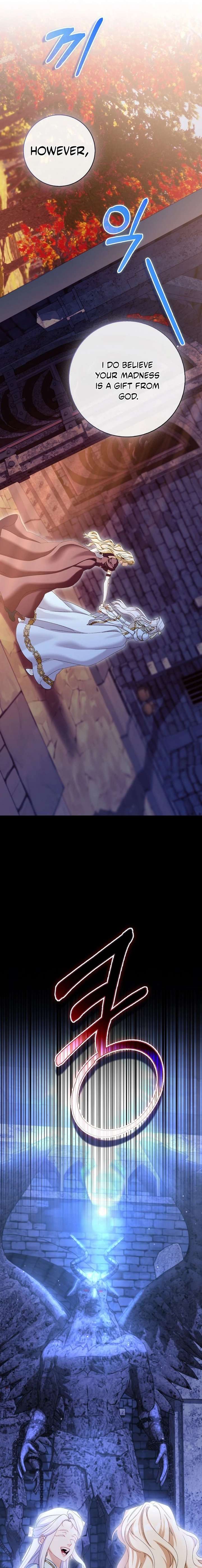 The Male Lead and I Are Trapped In A Horror Game Chapter 84 - Page 10