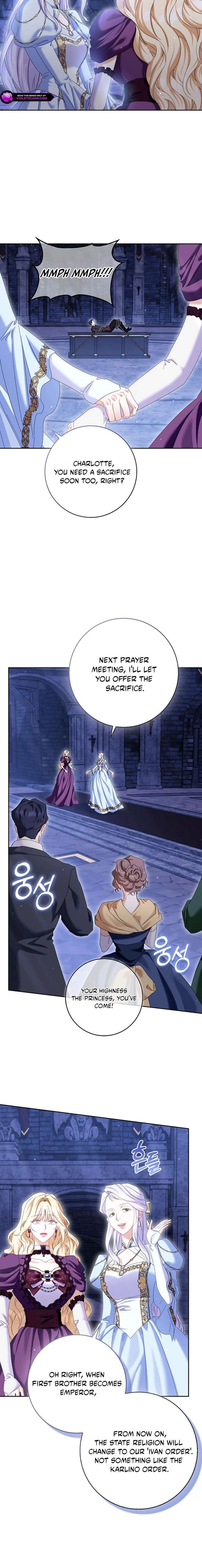 The Male Lead and I Are Trapped In A Horror Game Chapter 84 - Page 11