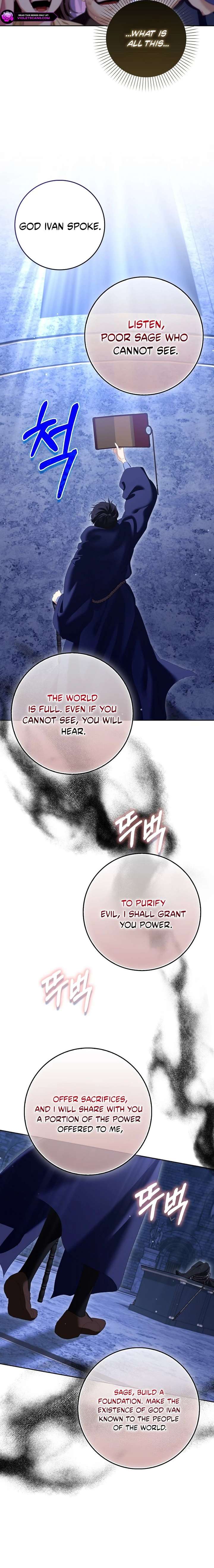 The Male Lead and I Are Trapped In A Horror Game Chapter 84 - Page 13