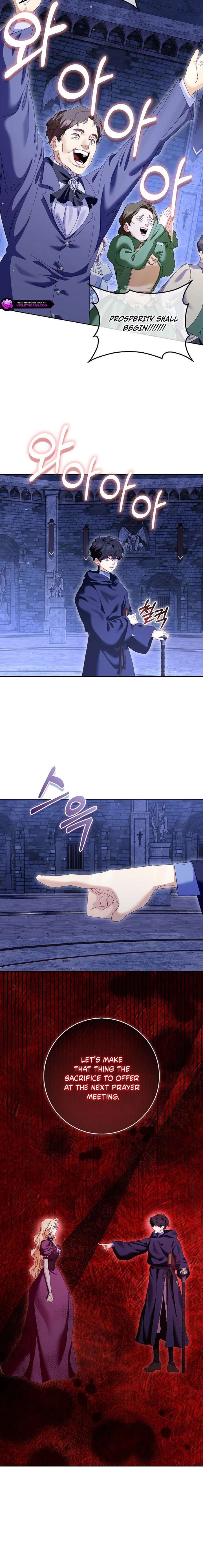 The Male Lead and I Are Trapped In A Horror Game Chapter 84 - Page 15