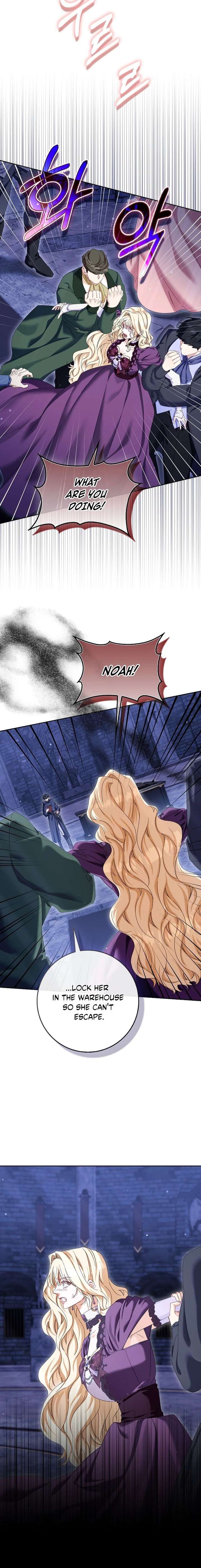 The Male Lead and I Are Trapped In A Horror Game Chapter 84 - Page 17