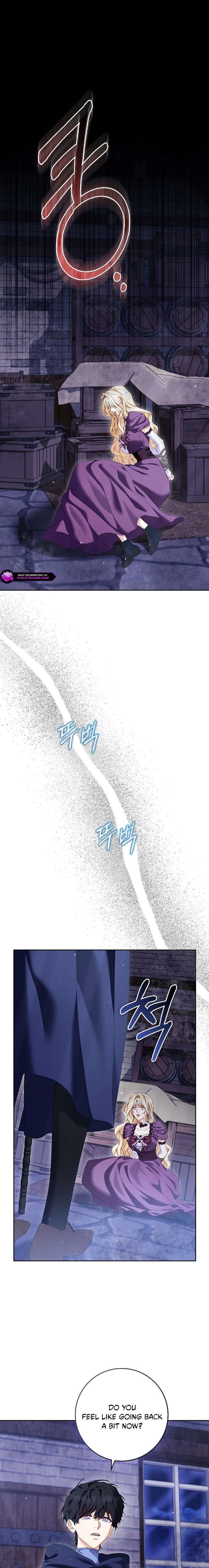 The Male Lead and I Are Trapped In A Horror Game Chapter 84 - Page 18