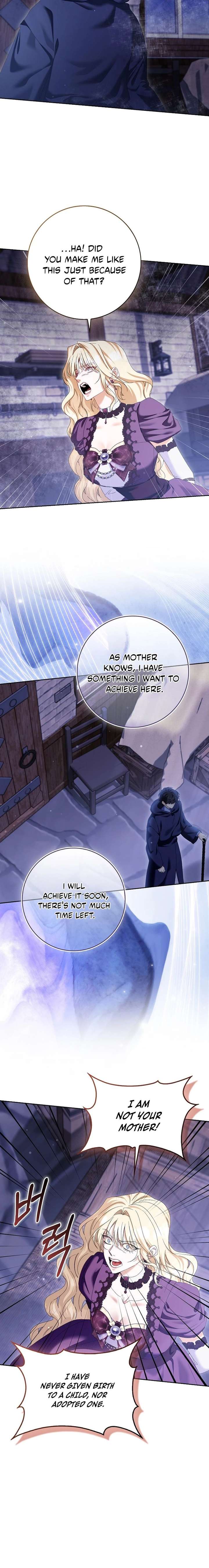 The Male Lead and I Are Trapped In A Horror Game Chapter 84 - Page 19