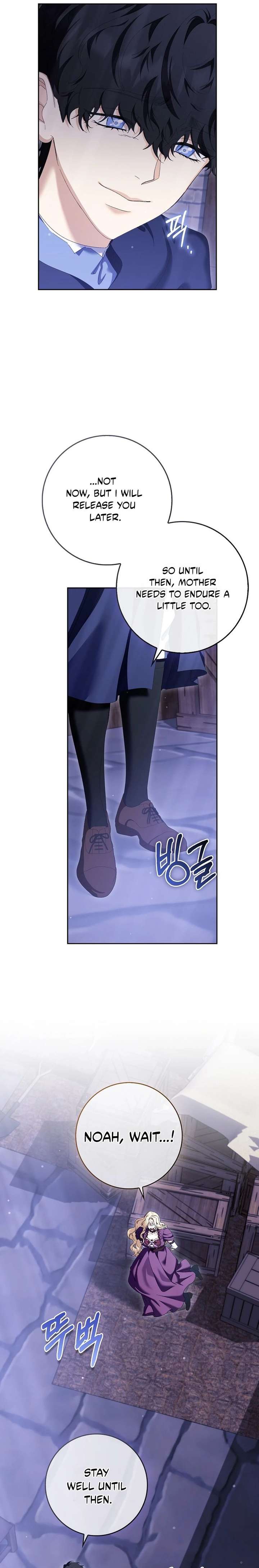 The Male Lead and I Are Trapped In A Horror Game Chapter 84 - Page 20