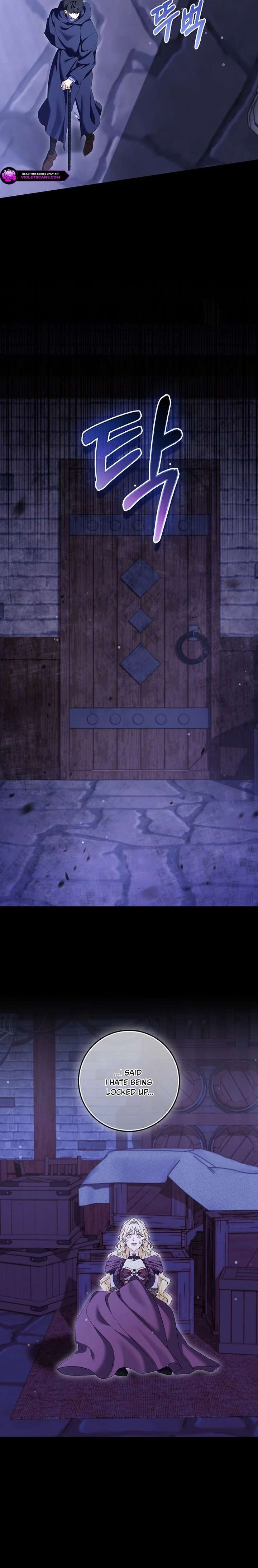 The Male Lead and I Are Trapped In A Horror Game Chapter 84 - Page 21