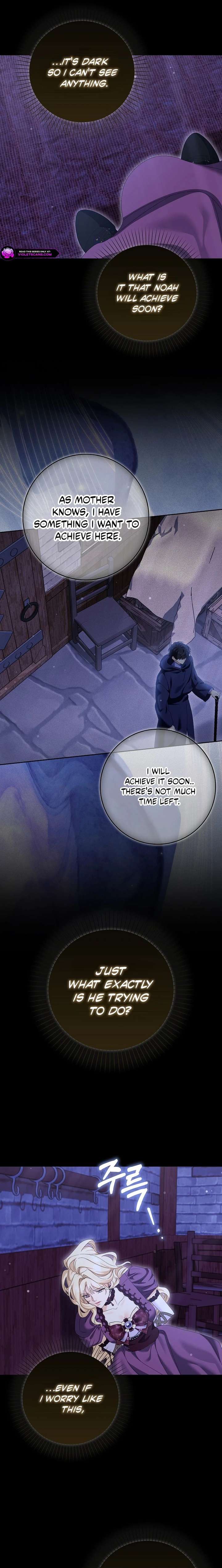 The Male Lead and I Are Trapped In A Horror Game Chapter 84 - Page 22