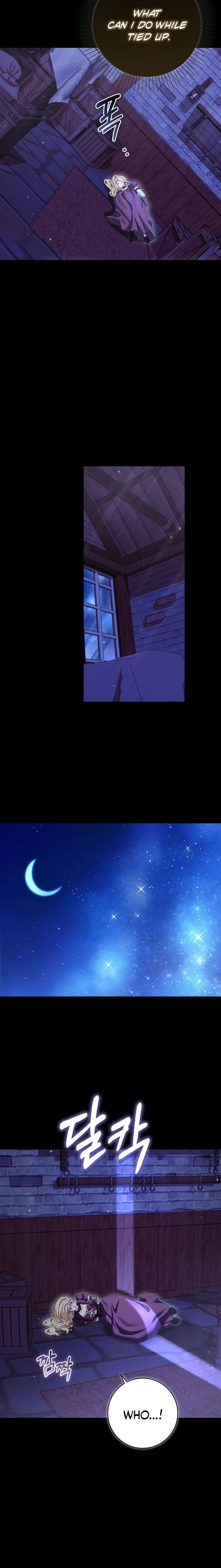 The Male Lead and I Are Trapped In A Horror Game Chapter 84 - Page 23