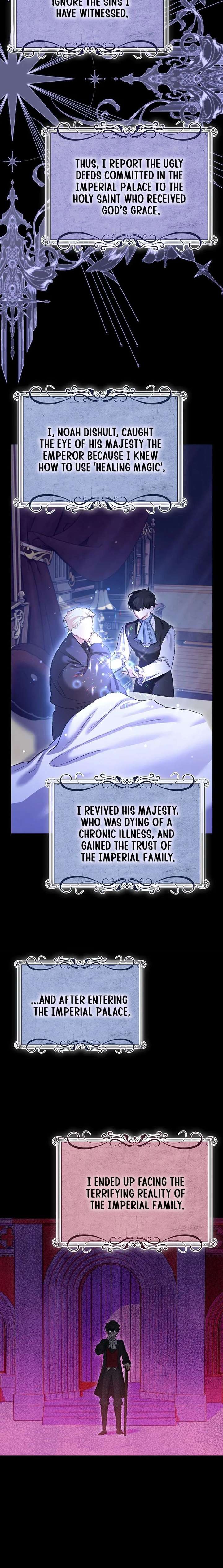 The Male Lead and I Are Trapped In A Horror Game Chapter 85 - Page 4