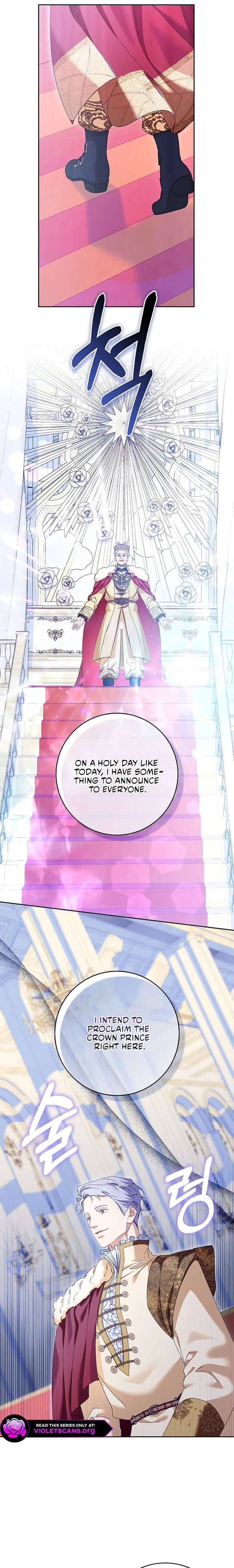 The Male Lead and I Are Trapped In A Horror Game Chapter 85 - Page 17