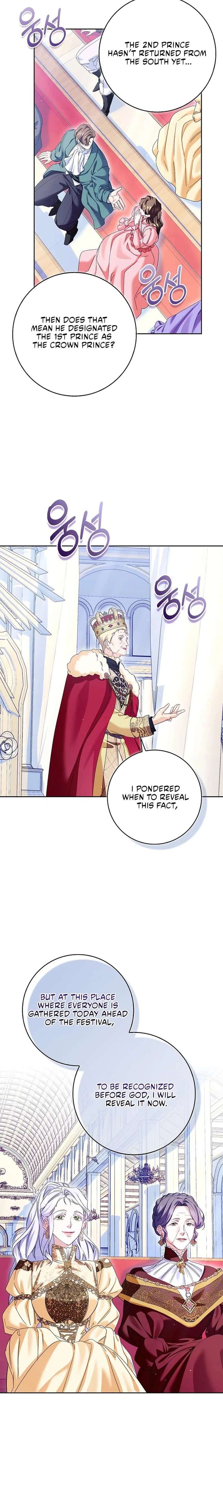 The Male Lead and I Are Trapped In A Horror Game Chapter 85 - Page 18