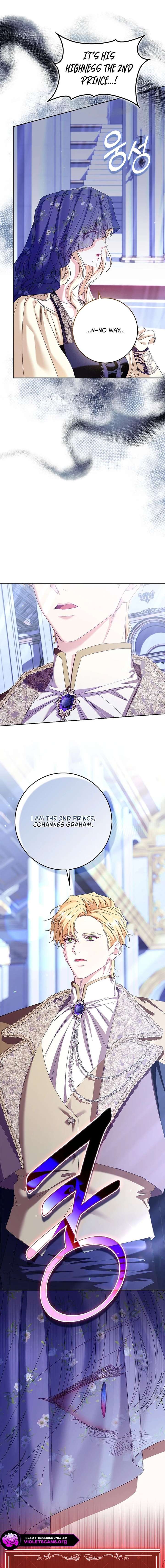 The Male Lead and I Are Trapped In A Horror Game Chapter 86 - Page 6