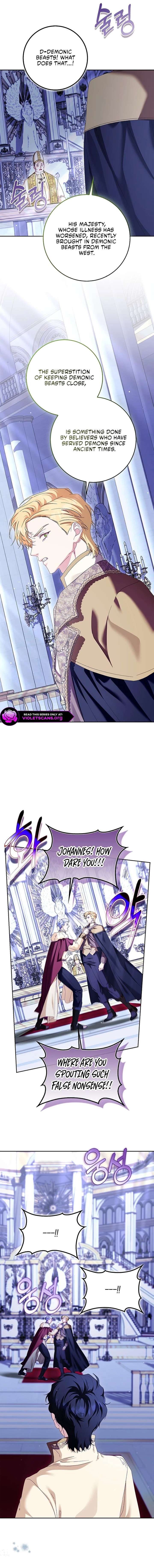 The Male Lead and I Are Trapped In A Horror Game Chapter 86 - Page 10