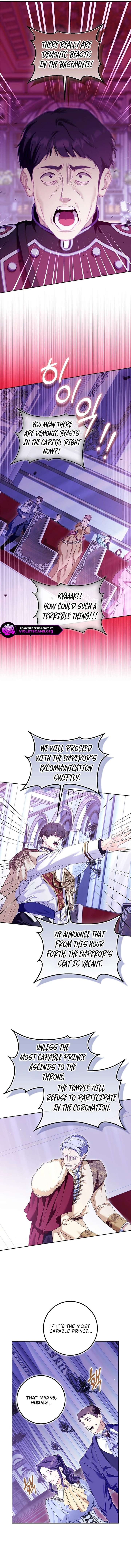 The Male Lead and I Are Trapped In A Horror Game Chapter 86 - Page 14