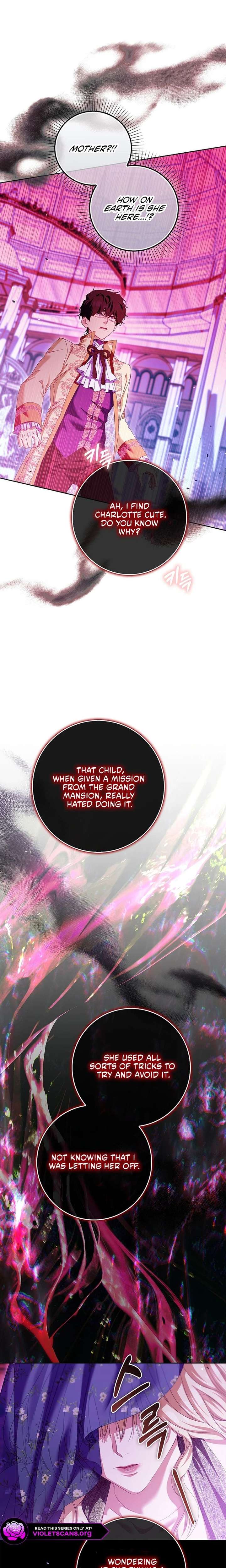 The Male Lead and I Are Trapped In A Horror Game Chapter 86 - Page 17