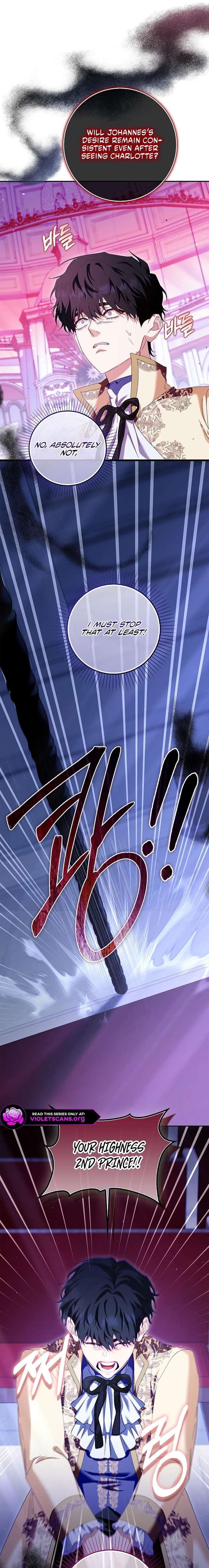 The Male Lead and I Are Trapped In A Horror Game Chapter 86 - Page 20