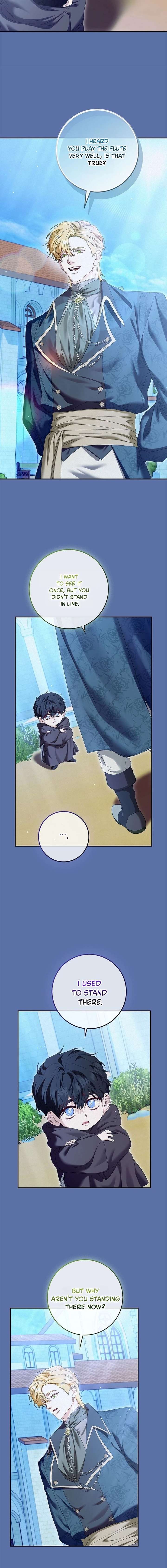 The Male Lead and I Are Trapped In A Horror Game Chapter 88 - Page 4