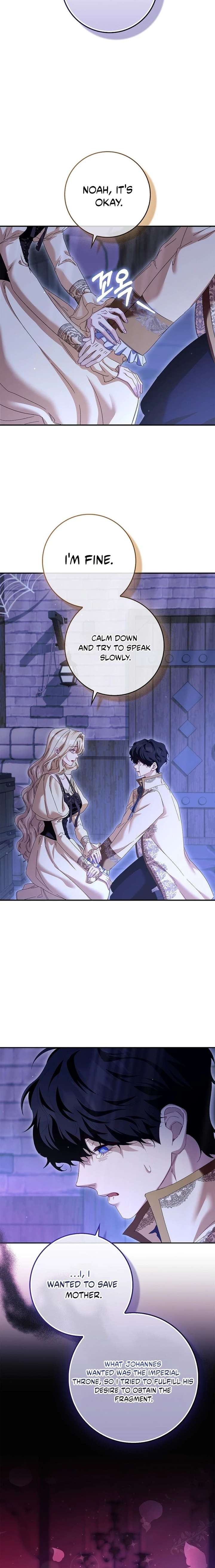 The Male Lead and I Are Trapped In A Horror Game Chapter 88 - Page 10