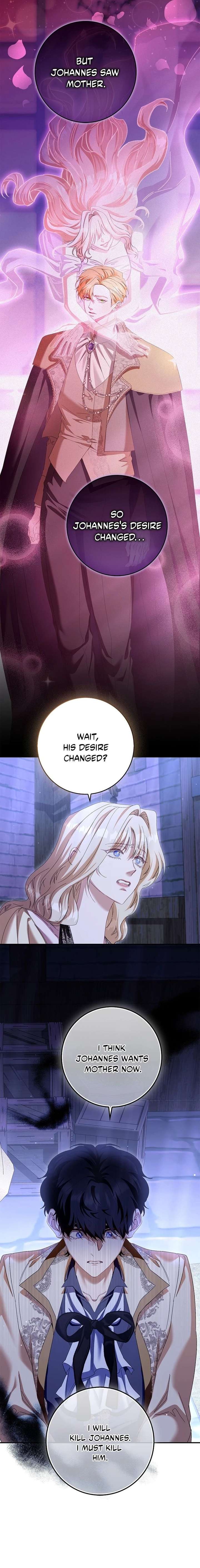 The Male Lead and I Are Trapped In A Horror Game Chapter 88 - Page 11