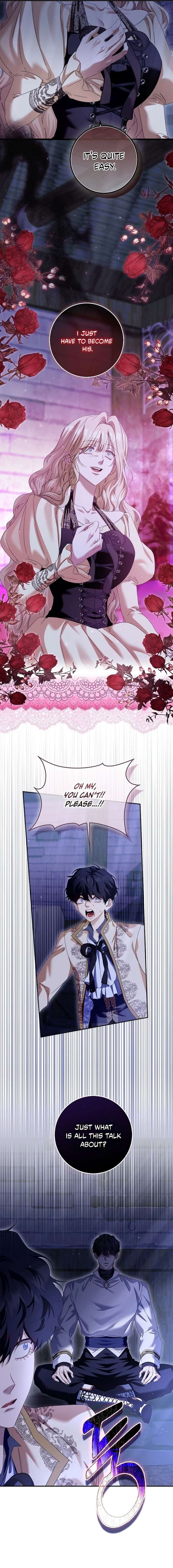 The Male Lead and I Are Trapped In A Horror Game Chapter 88 - Page 13