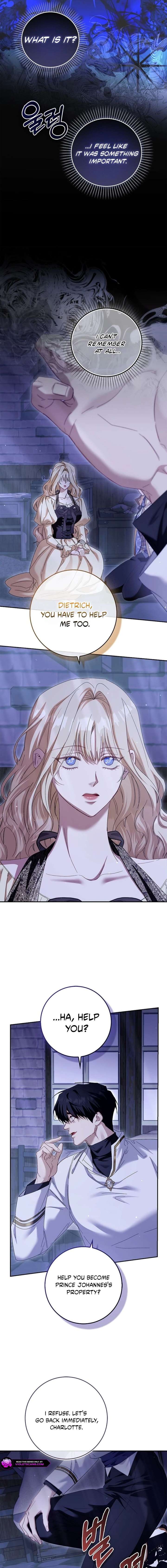 The Male Lead and I Are Trapped In A Horror Game Chapter 88 - Page 15